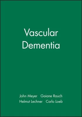 Vascular Dementia