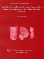 Special Papers in Palaeontology, Nautiloids before and during the origin of ammonoids in a Siluro-Devonian section in the Tafilalt, Anti-Atlas, Morocc - Kroger, Bjorn