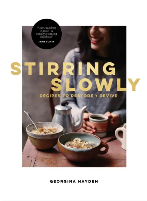 Stirring Slowly - Hayden, Georgina