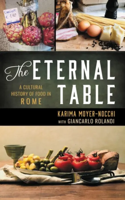 Eternal Table - Moyer-Nocchi, Karima