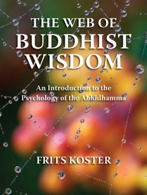 Web of Buddhist Wisdom - Koster, Frits