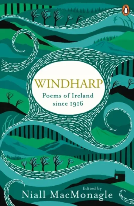 Windharp - MacMonagle, Niall