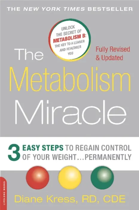 Metabolism Miracle, Revised Edition - Kress, Diane
