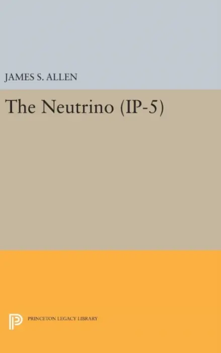 Neutrino. (IP-5) - Allen, James Sircom