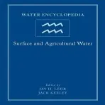 Water Encyclopedia, Surface and Agricultural Water