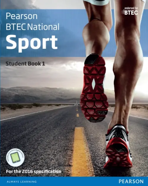 BTEC Nationals Sport Student Book 1 + Activebook - Gledhill, Adam a Taylor, Richard a Sutton, Louise a Fleet, Matthew a Manley, Chris a Sergison, Alex a Lydon, Chris