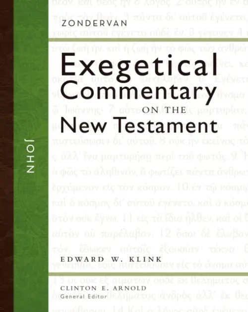 John - Klink III, Edward W