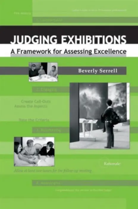 Judging Exhibitions - Serrell, Beverly