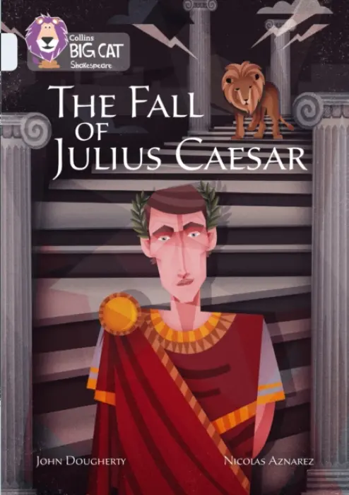 Fall of Julius Caesar - Dougherty, John