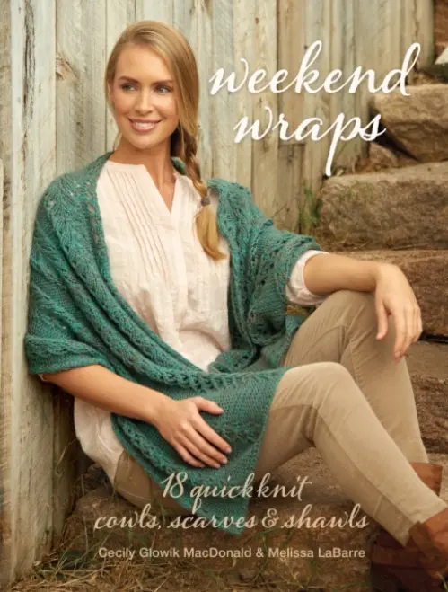 Weekend Wraps - MacDonald, Cecily Glowik a LaBarre, Melissa
