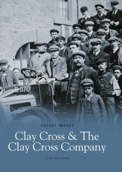 Clay Cross & Clay Cross Company - Williams, Gareth