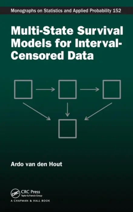 Multi-State Survival Models for Interval-Censored Data - van den Hout, Ardo