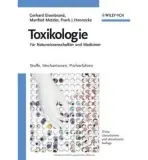 Toxikologie fur Naturwissenschaftler und Mediziner - Eisenbrand, G. (Fachbereich Chemie der Universitat Kaiserslautern) a Metzler, Manfred (Institut fur Lebensmittelchemie und Toxikologie der Universitat Karlsruhe) a Hennecke, Frank J. (Ministerium fur Umwelt des Landes Rheinland-Pfalz)