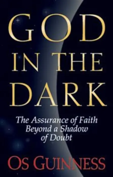 God in the Dark - Guinness, Os