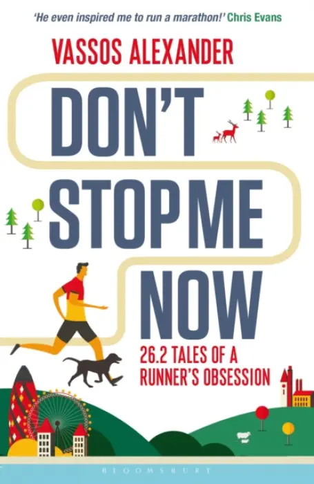 Don't Stop Me Now - Alexander, Vassos