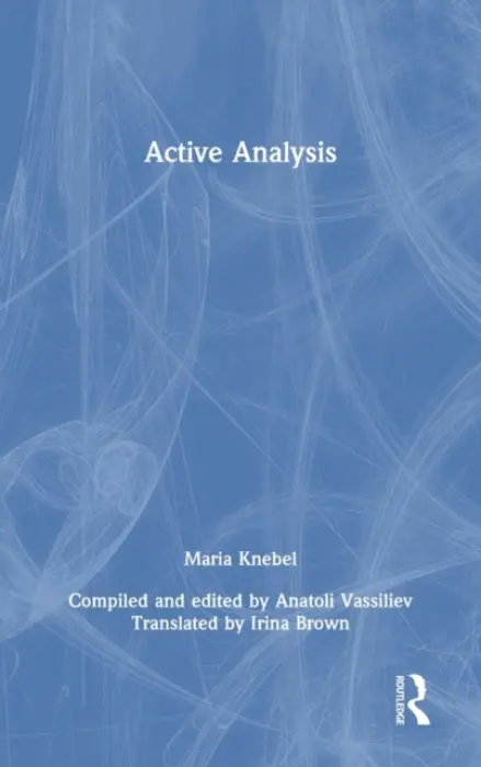 Active Analysis - Knebel, Maria