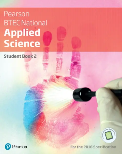 BTEC National Applied Science Student Book 2 - Annets, Frances a Hartley, Joanne a Meunier, Chris a Llewellyn, Roy a Hocking, Sue
