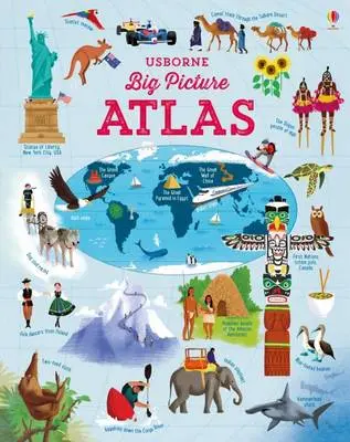 Big Picture Atlas - Bone, Emily