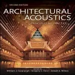 Architectural Acoustics - Cavanaugh, William J. a Tocci, Gregory C. a Wilkes, Joseph A.