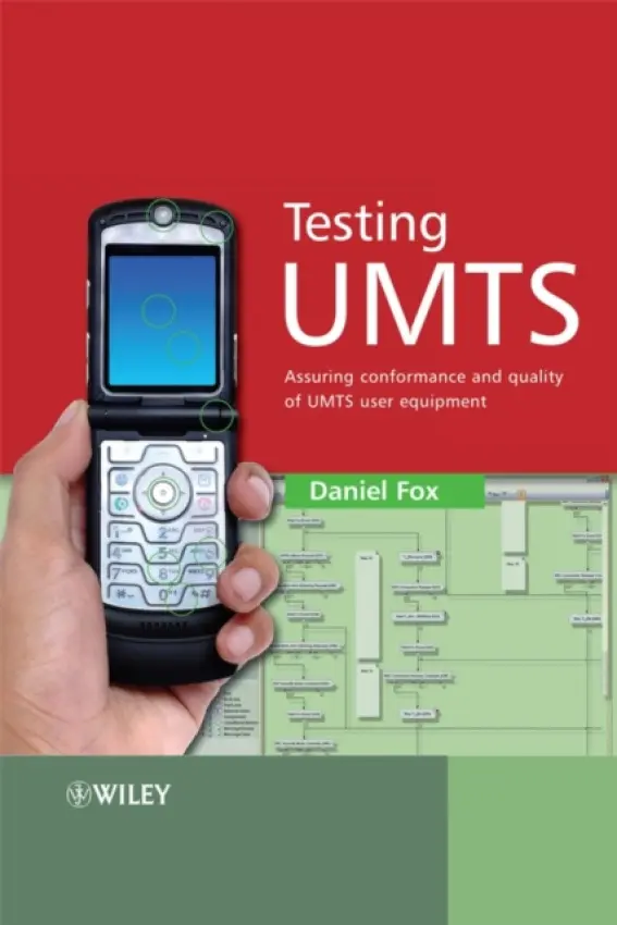 Testing UMTS - Fox, Daniel (Anritsu)