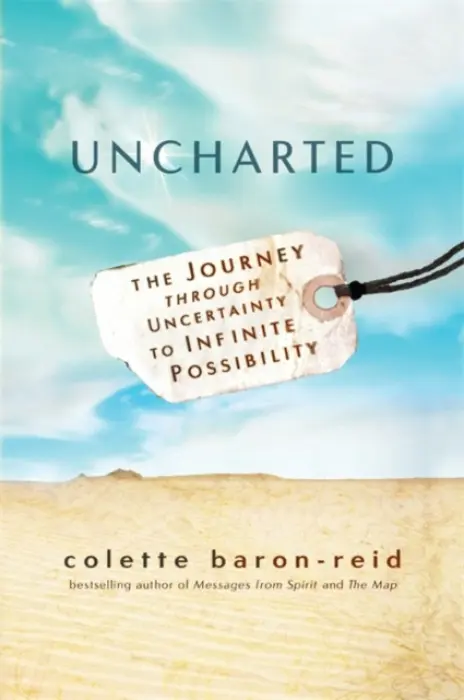 Uncharted - Baron-Reid, Colette