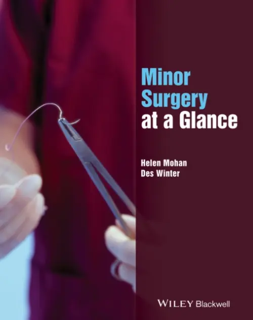 Minor Surgery at a Glance - Mohan, Helen a Winter, Desmond C.