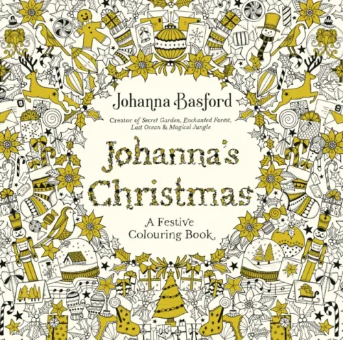 Johanna's Christmas - Basford, Johanna