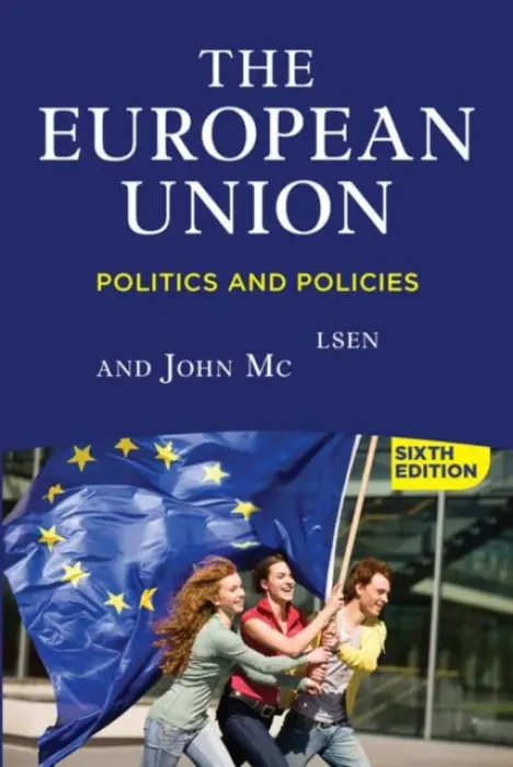 European Union - Olsen, Jonathan a McCormick, John