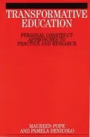 Transformative Education - Pope, Maureen a Denicolo, Pamela