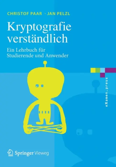 Kryptografie verstandlich - Paar, Christof a Pelzl, Jan