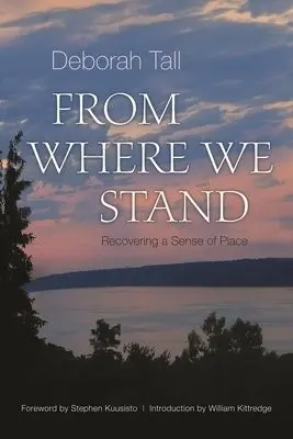 From Where We Stand - Tall, Deborah