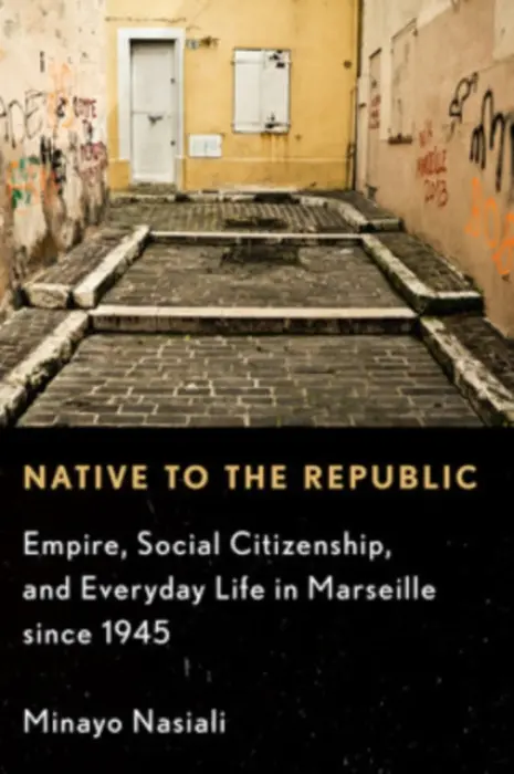 Native to the Republic - Nasiali, Minayo