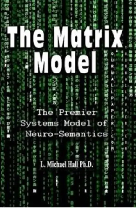 Matrix Model - Hall, L Michael