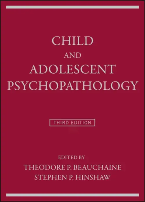 Child and Adolescent Psychopathology