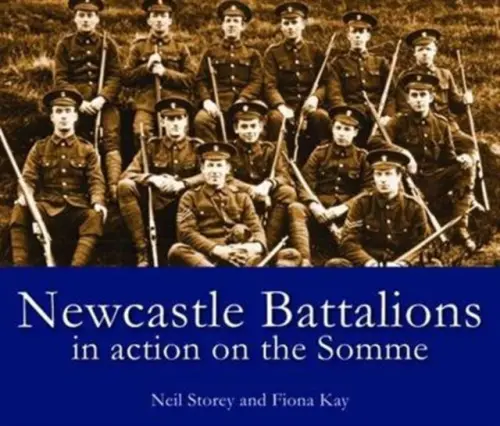 Newcastle Battalions - Storey, Neil