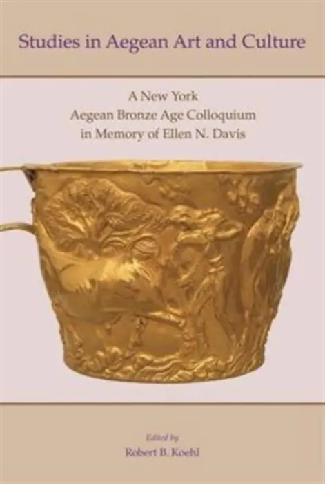 Studies in Aegean Art and Culture