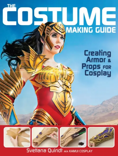 Costume Making Guide - Quindt, Svetlana