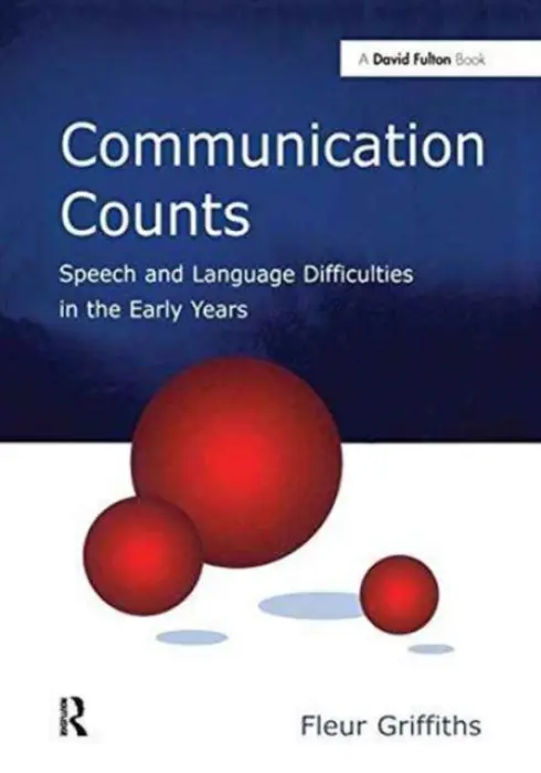 Communication Counts - Griffiths, Fleur