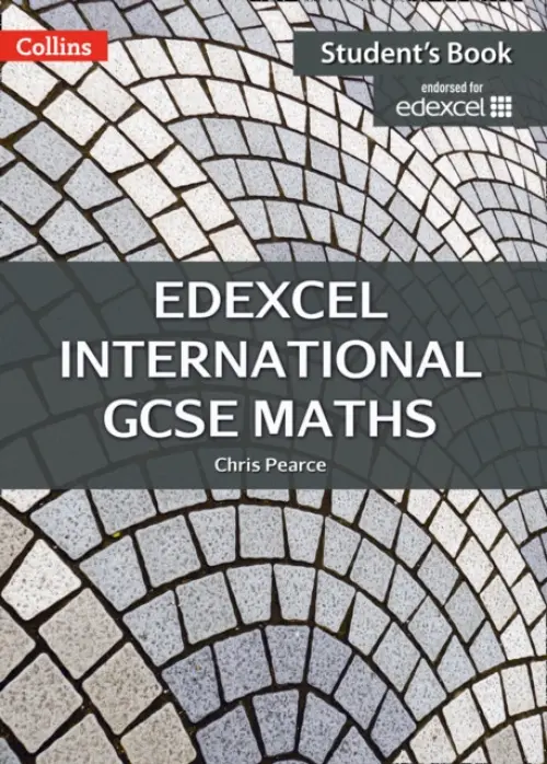 Edexcel International GCSE Maths Student Book - Pearce, Chris