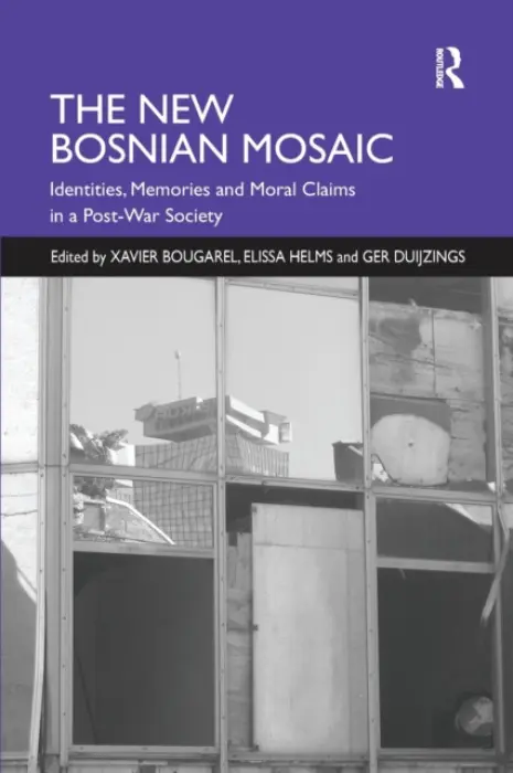 New Bosnian Mosaic - Helms, Elissa