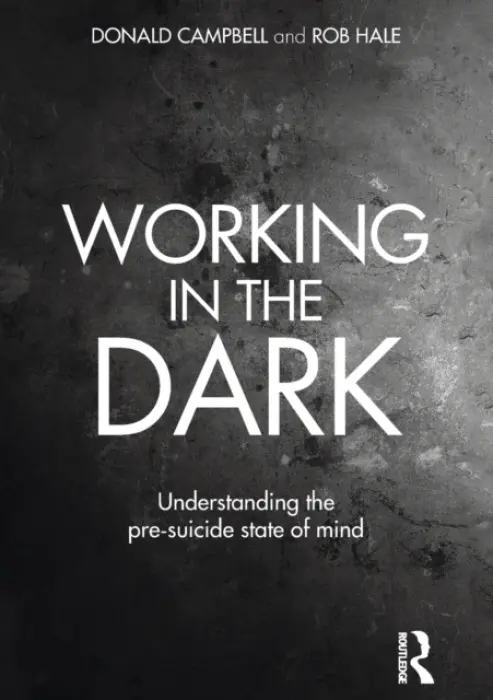 Working in the Dark - Campbell, Donald a Hale, Rob