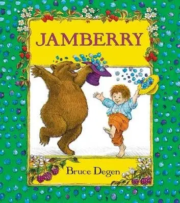 Jamberry Padded - Degen, Bruce