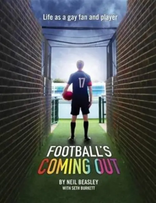 Football's Coming Out - Beasley, Neil