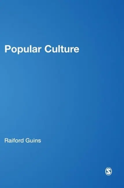Popular Culture