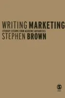 Writing Marketing - Brown, Stephen
