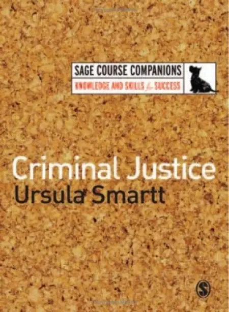 Criminal Justice - Smartt, Ursula