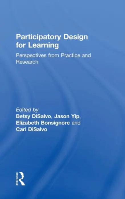 Participatory Design for Learning