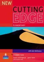 New Cutting Edge Elementary Students' Book - Cunningham, Sarah a Moor, Peter