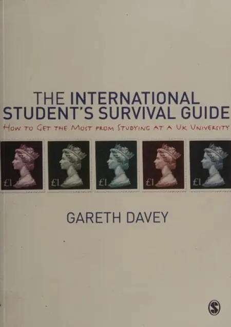 International Student's Survival Guide - Davey, Gareth