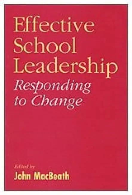 Effective School Leadership